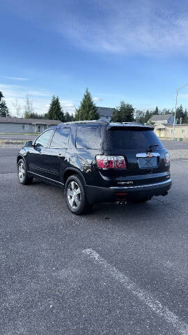 2012 GMC Acadia SLT-1