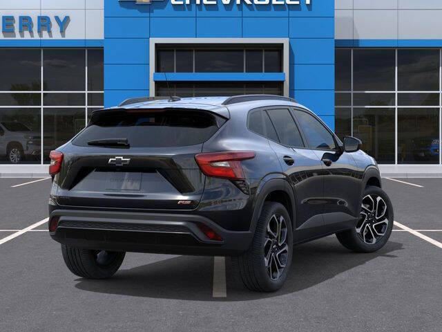 2026 Chevrolet Trax RS