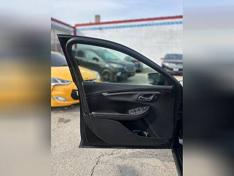 2017 Chevrolet Impala LT