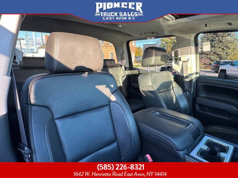 2015 GMC Sierra 2500HD