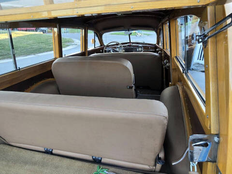 1948 Chevrolet Fleetmaster