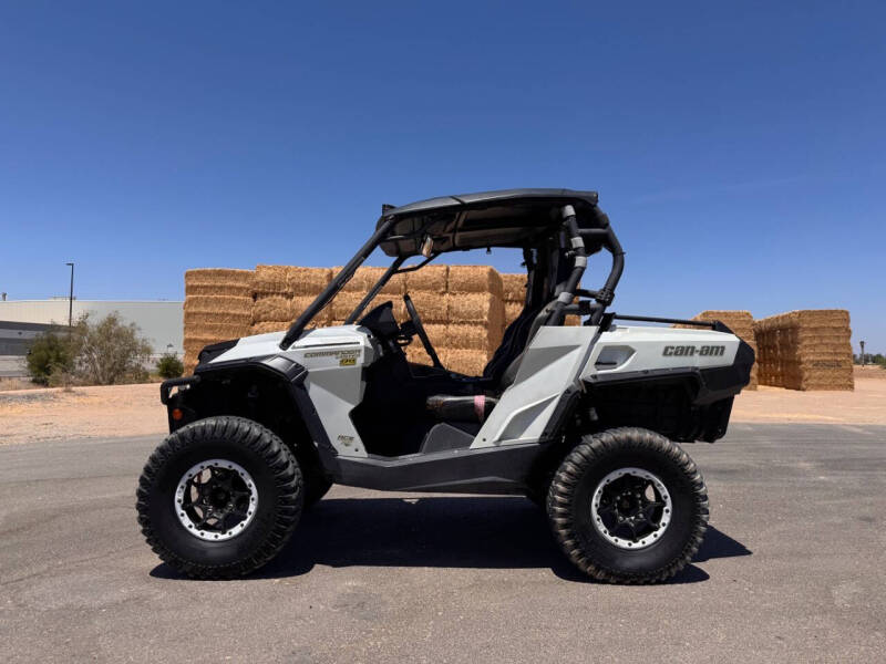 2013 Can-Am Commander