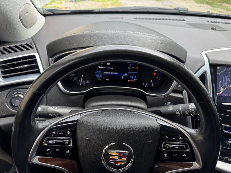 2014 Cadillac SRX Performance Collection