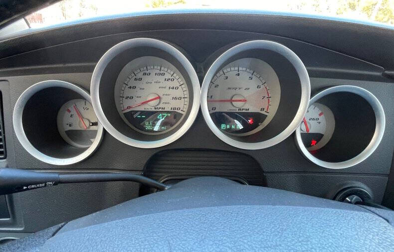 2007 Dodge Charger SRT-8