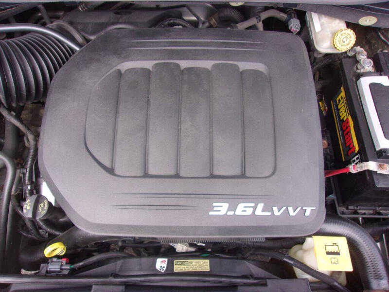 2011 Dodge Grand Caravan Crew