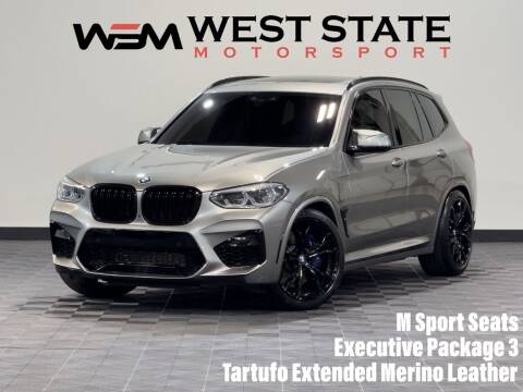 2021 BMW X3 M for sale at WEST STATE MOTORSPORT in Federal Way WA