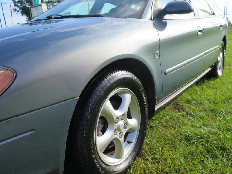2000 Ford Taurus SE