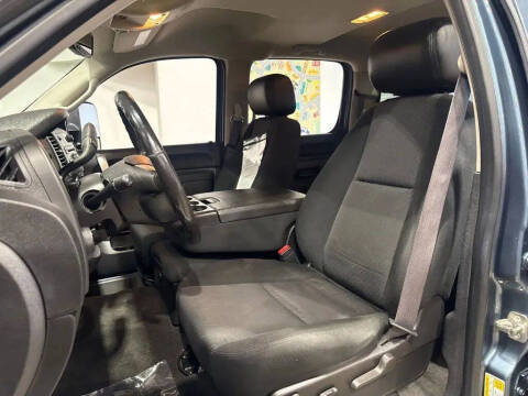 2011 GMC Sierra 2500HD