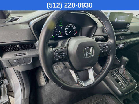 2024 Honda CR-V Hybrid Sport