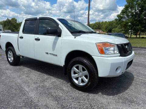 2015 Nissan Titan