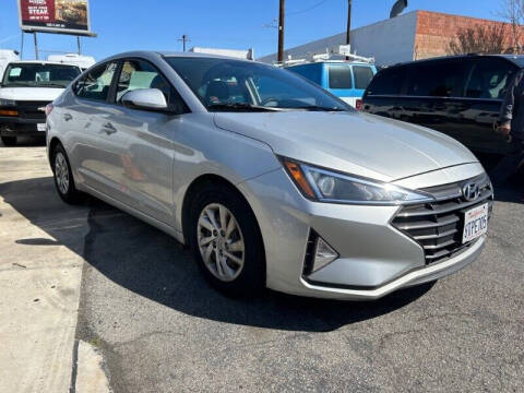 2019 Hyundai Elantra for sale at Best Buy Quality Cars in Bellflower CA