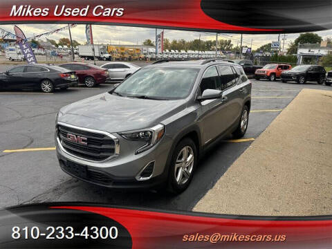 2019 GMC Terrain SLE