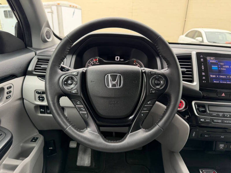 2018 Honda Pilot Touring