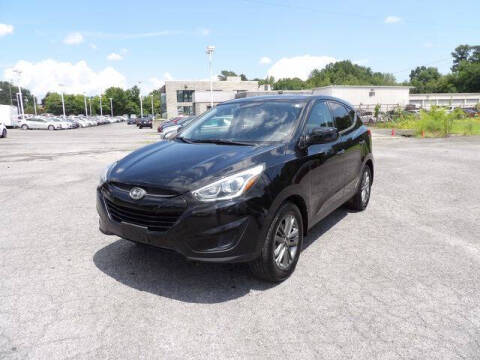 2014 Hyundai Tucson GLS