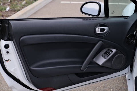 2011 Mitsubishi Eclipse Spyder GT