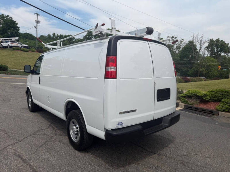 2019 Chevrolet Express 3500