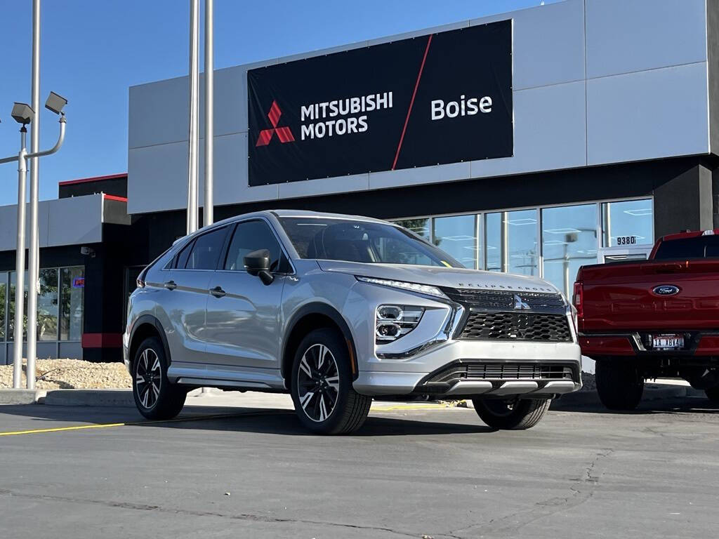 2024 Mitsubishi Eclipse Cross for sale at Axio Auto Boise in Boise, ID