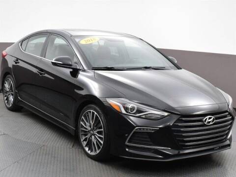 2018 Hyundai Elantra for sale at Hickory Used Car Superstore in Hickory NC