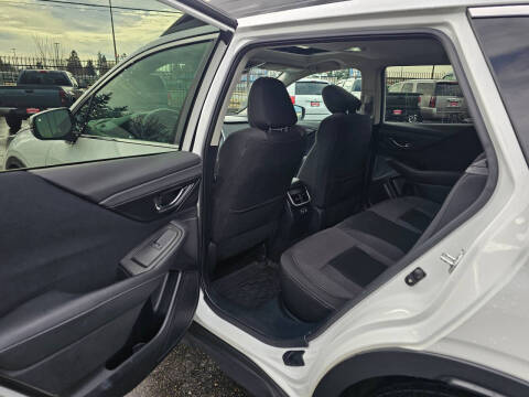 2022 Subaru Outback Premium