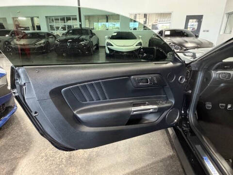 2017 Ford Mustang GT Premium