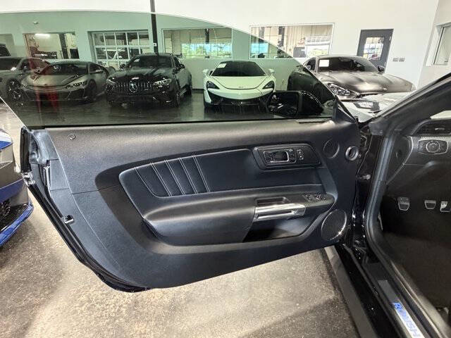 2017 Ford Mustang GT Premium