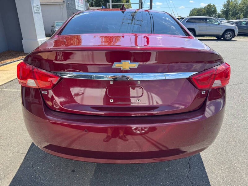 2016 Chevrolet Impala LT