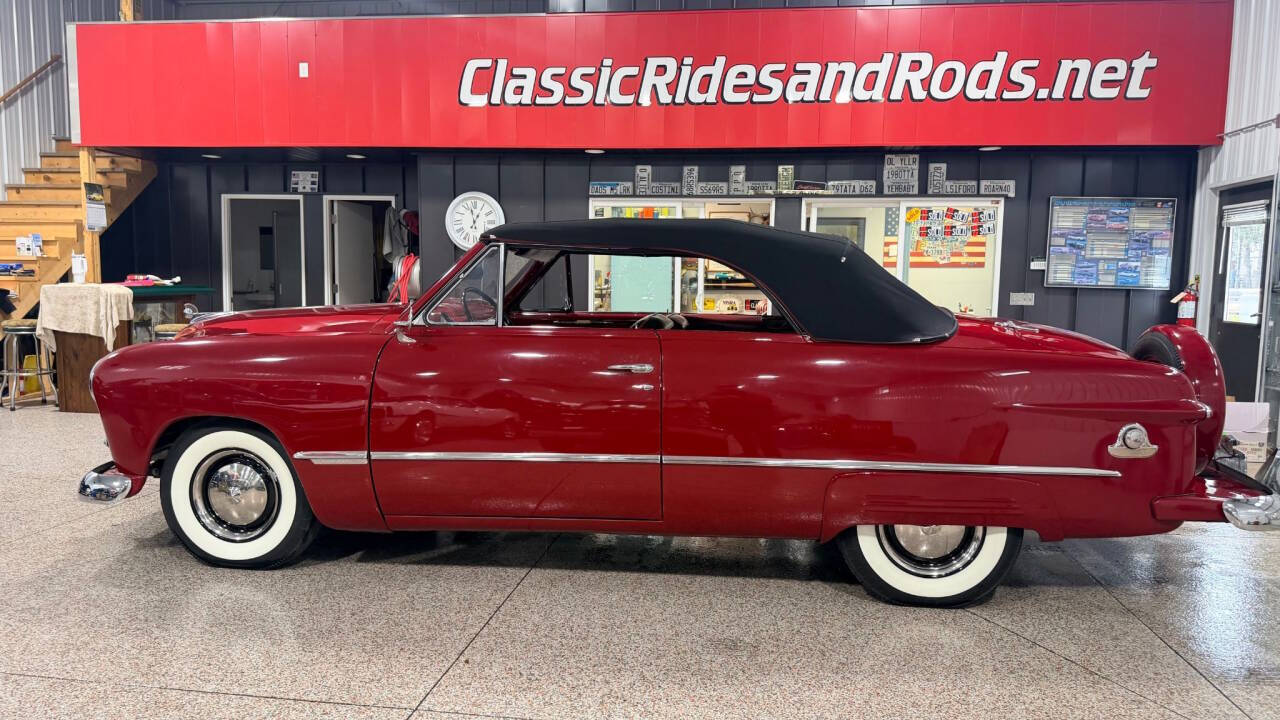 1949 Ford Custom 7