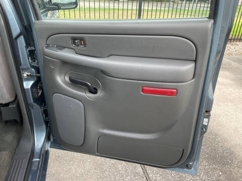 2007 Chevrolet Silverado 1500 Classic LS2