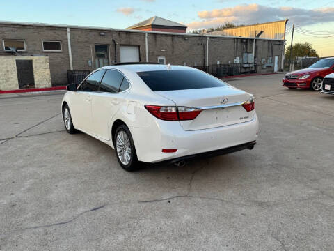 2014 Lexus ES 350