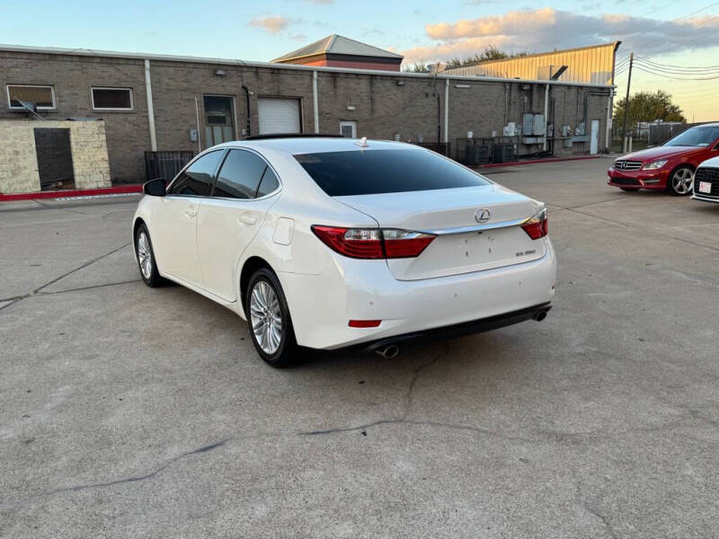 2014 Lexus ES 350