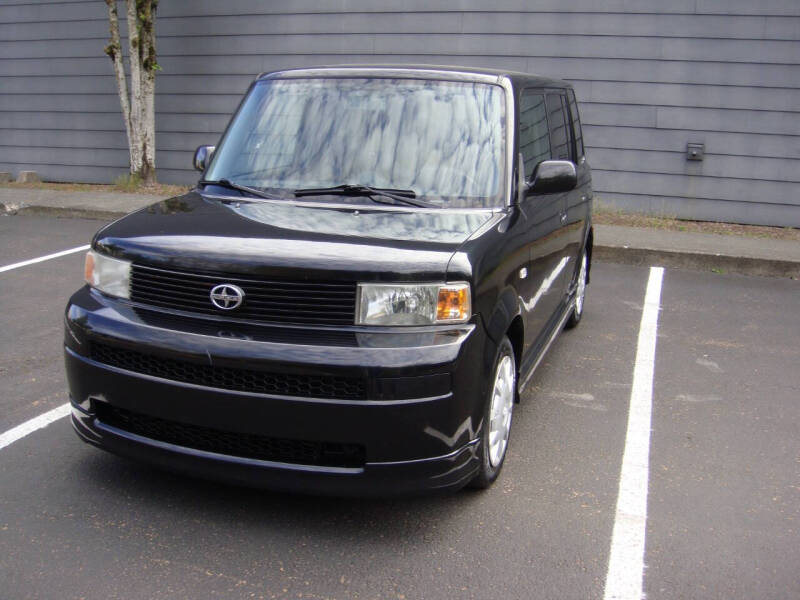 2006 Scion xB