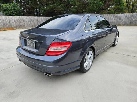 2011 Mercedes-Benz C-Class C 300 Luxury