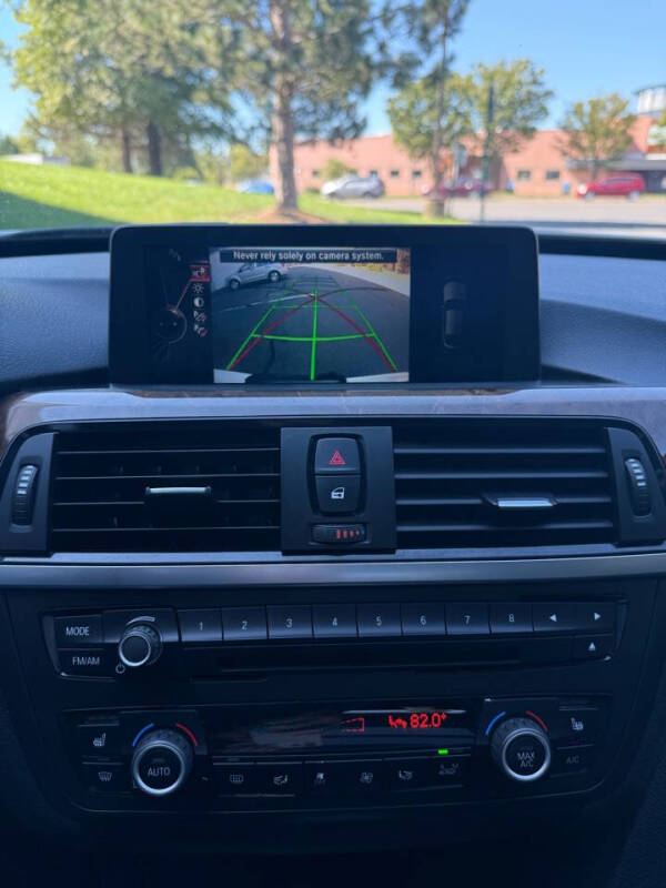 2015 BMW 3 Series 328i xDrive Gran Turismo