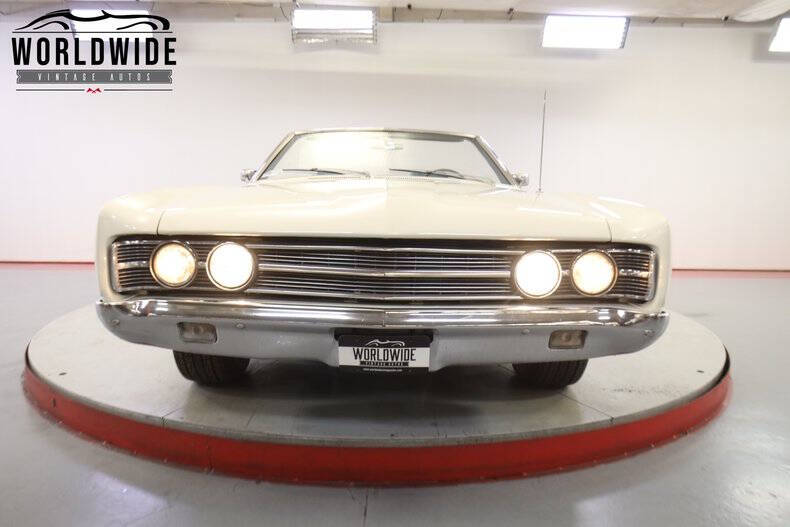 1969 Ford Galaxie 500