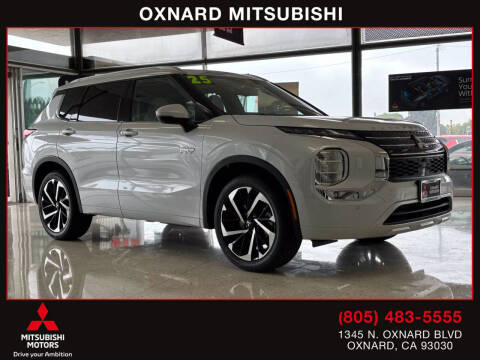 2025 Mitsubishi Outlander PHEV