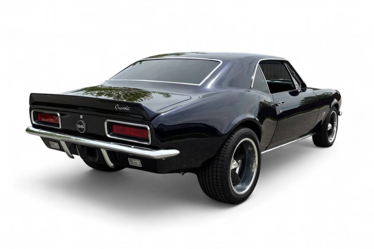 1967 Chevrolet Camaro 6