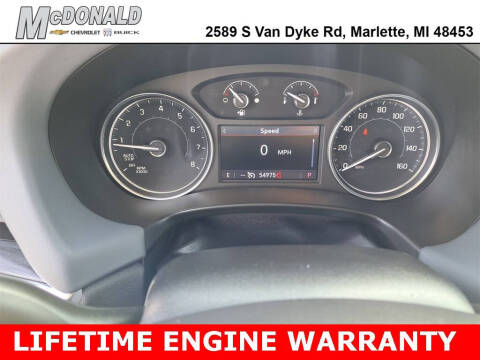 2023 Buick Enclave Essence