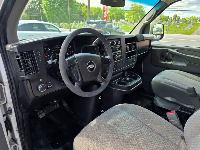 2012 Chevrolet Express LS 3500