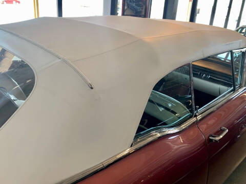 1957 Cadillac Eldorado Biarritz