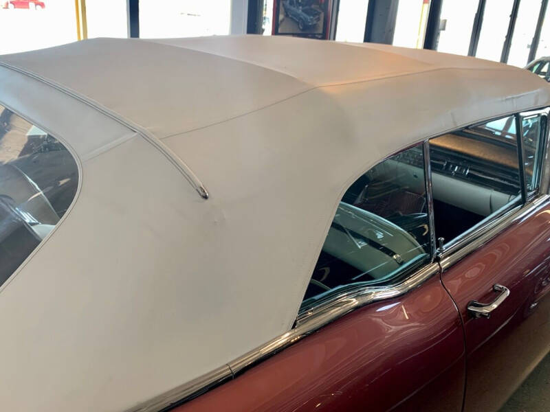 1957 Cadillac Eldorado Biarritz