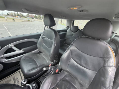 2006 MINI Cooper
