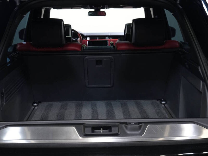 2016 Land Rover Range Rover SVAutobiography LWB