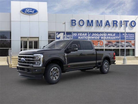 2024 Ford F-350 Super Duty for sale at NICK FARACE AT BOMMARITO FORD in Hazelwood MO