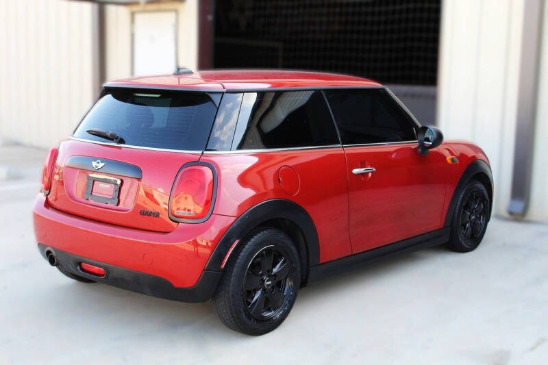 2015 MINI Hardtop 2 Door Cooper