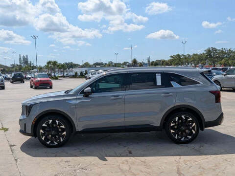 2025 Kia Sorento SX
