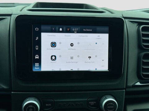 2025 RAM ProMaster