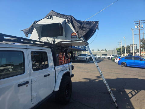 2023 Jeep Gladiator Mojave