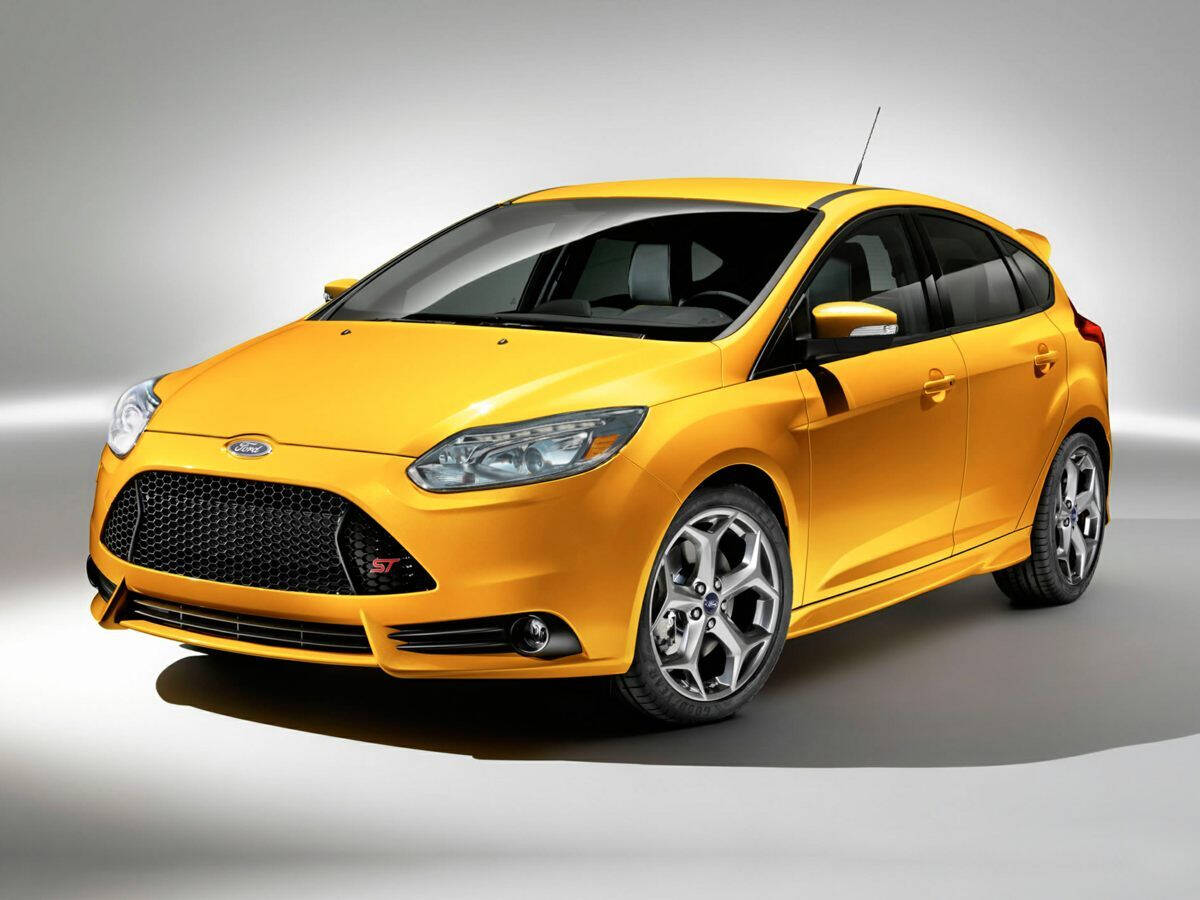 2014 Ford Focus for sale at Axio Auto Boise in Boise, ID