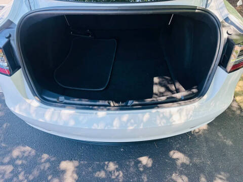 2018 Tesla Model 3 Performance