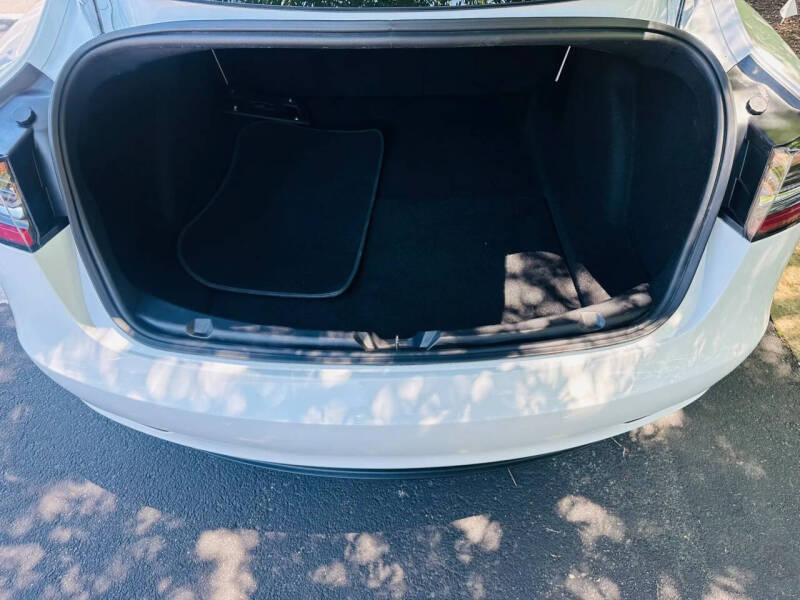 2018 Tesla Model 3 Performance